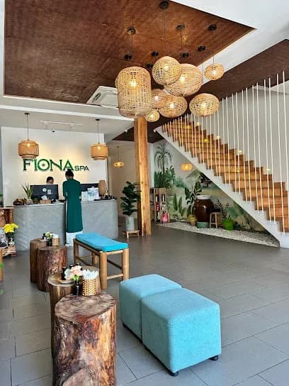 FIONA SPA - Spas & Wellness - Duong Dong