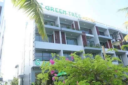Green Tree Hotel - Hotels - Long Beach