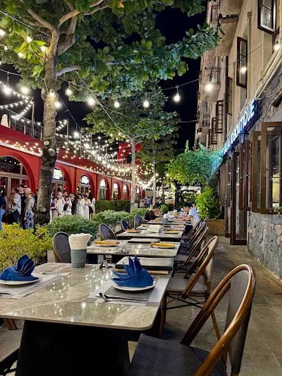LAGOON SUNSET ITALIANO BOUTIQUE - Restaurants - An Thoi