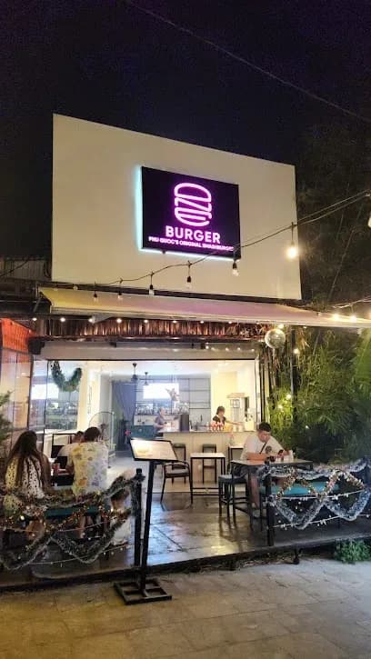 BURGER (Smashburger) - Restaurants - Cửa Lấp