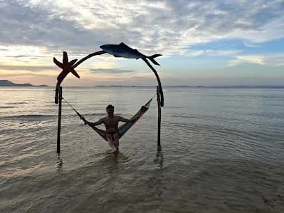 Rach Vem Beach (Starfish Beach) - Beaches - Ganh Dau