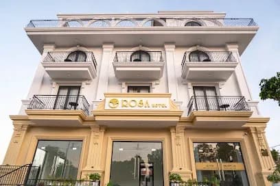 Rosa Hotel - Hotels - Duong Dong
