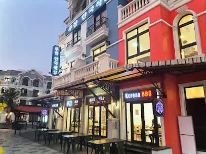 Nhà hàng Phu Zim - Grand World Phú Quốc - Restaurants - Ganh Dau