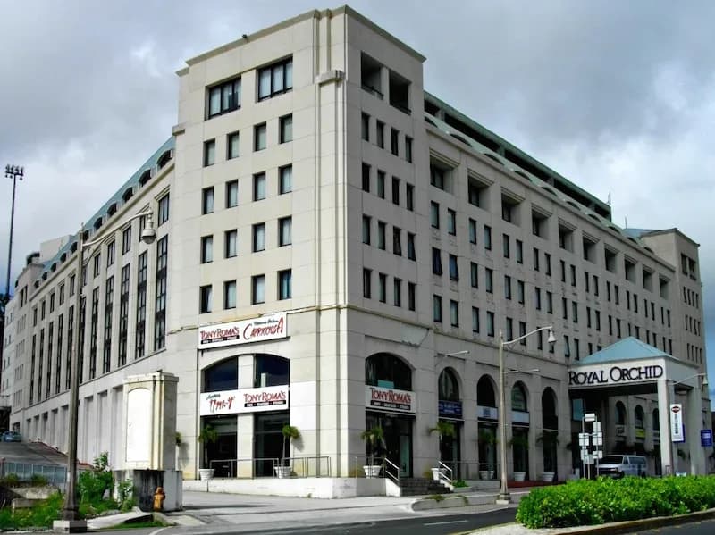 Tony Roma's Guam 3