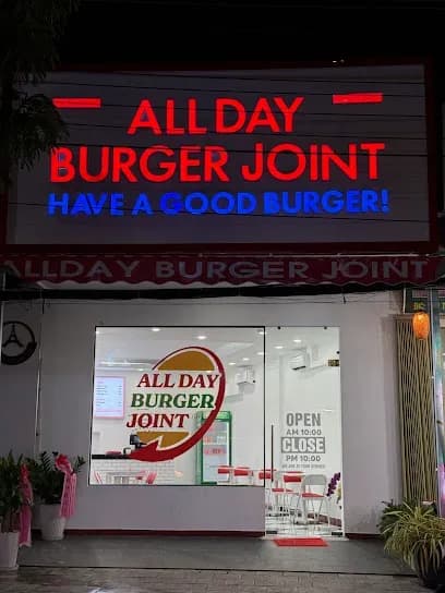 Allday Burger Joint - Restaurants - Duong Dong
