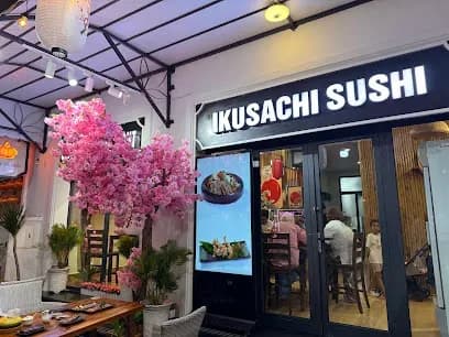IKUSACHI SUSHI PHU QUOC - Restaurants - Ganh Dau