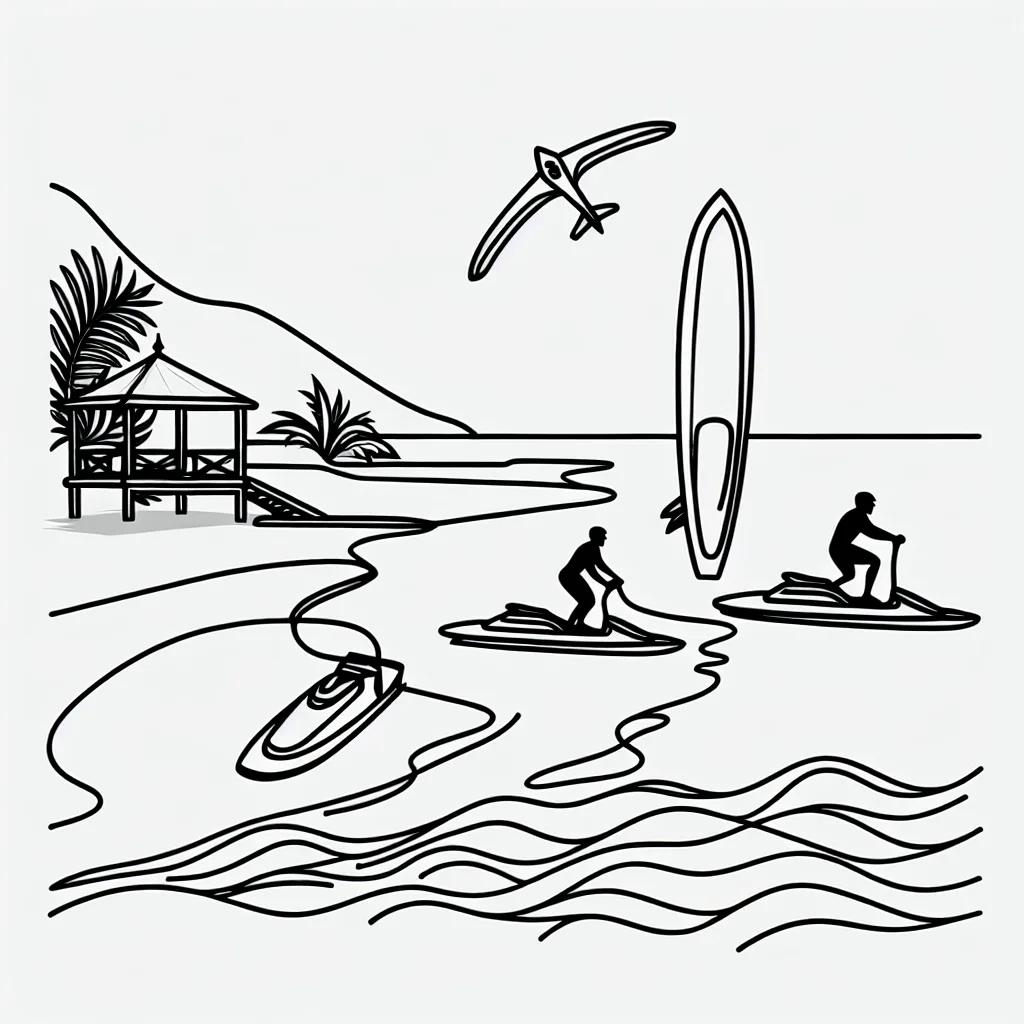 WE Sportz AI illustration