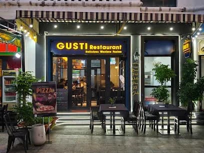 GUSTI WESTERN FUSION RESTAURANT - Restaurants - Ganh Dau