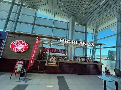HighLands Coffee - Cafes - Duong Dong