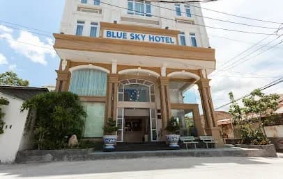 Blue Sky Phu Quoc Hotel - Hotels - Duong Dong