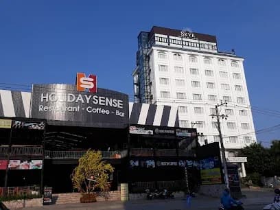 Holiday Sense - Restaurant, Coffee , Bar - Restaurants - Duong Dong