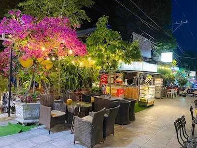 Hong Si coffee - Cafes - Duong Dong