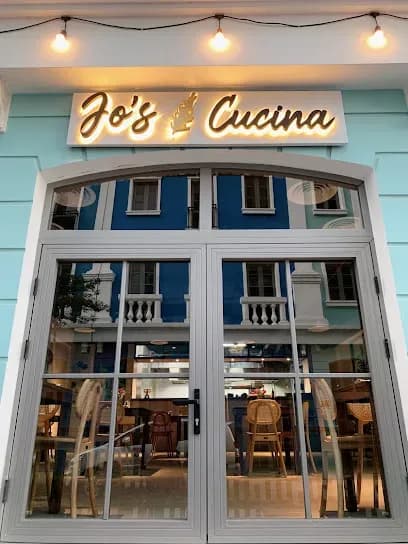 Jo's Cucina - Italian Restaurant - Restaurants - An Thoi