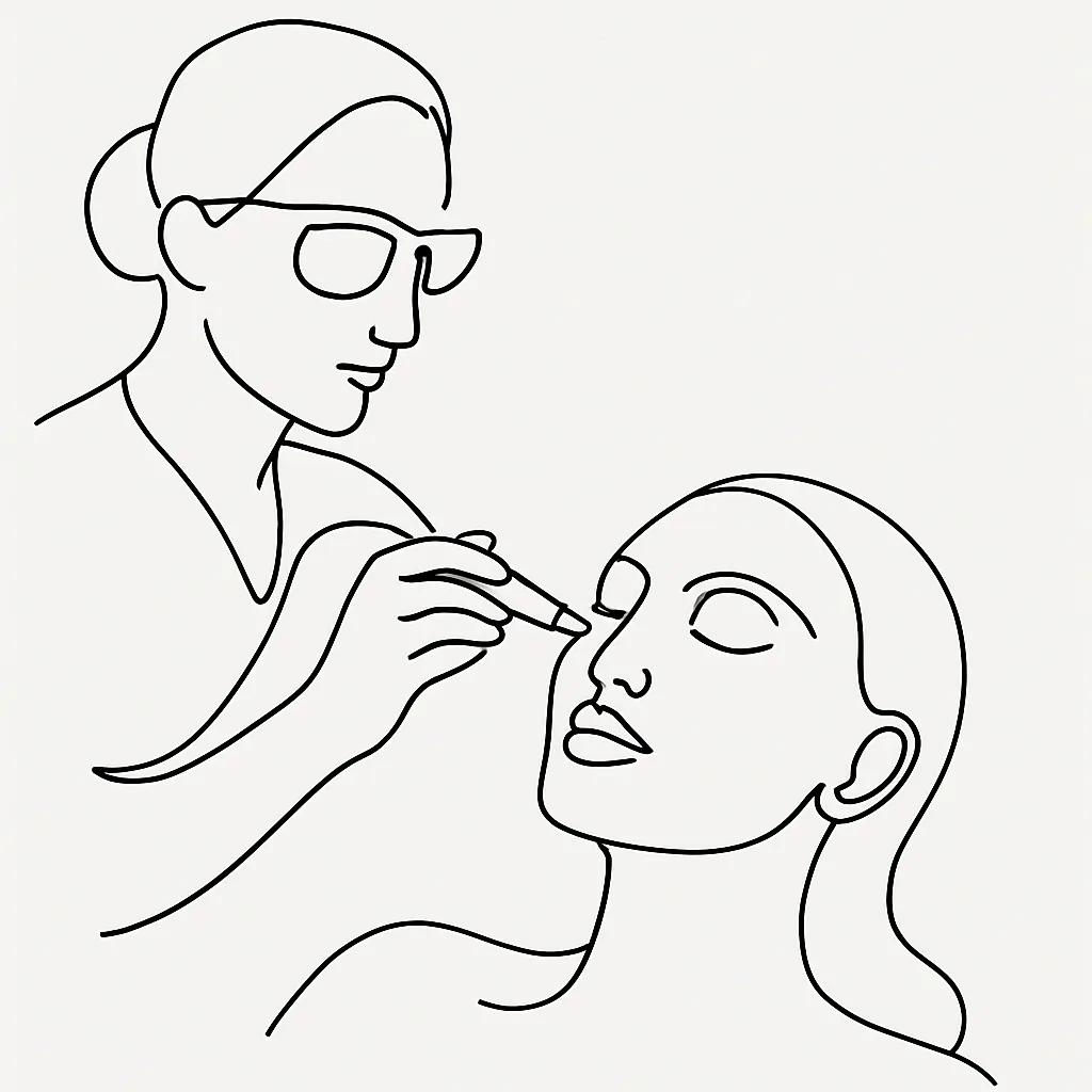 Derm Haven Medi Spa - Banilad Town Centre AI illustration
