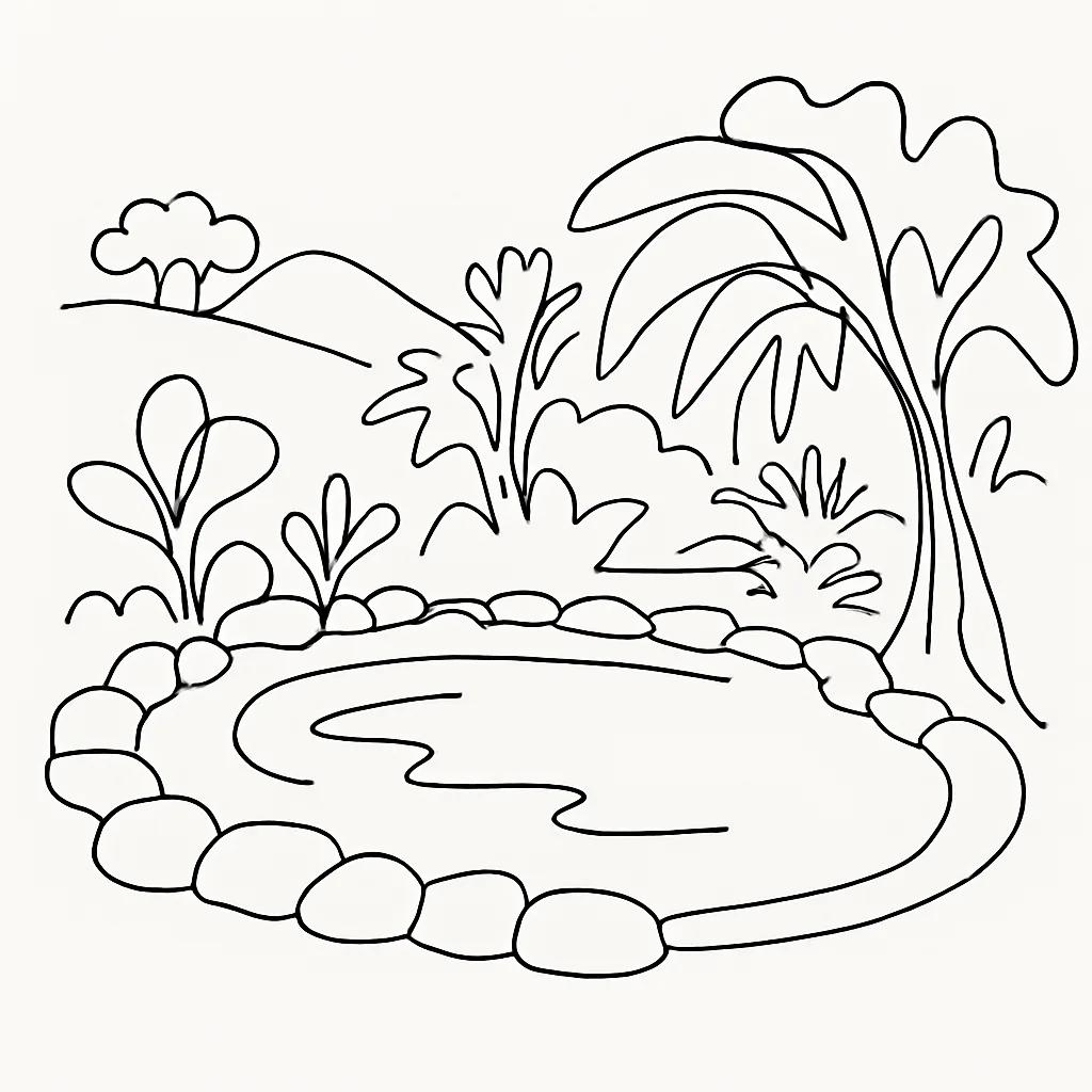 Maquinit Hot Spring AI illustration
