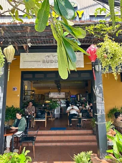 Buddy Ice Cream & Cafe - Cafes - Duong Dong