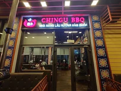 Chingu BBQ Korean Restaurant - Corona Food Center - Restaurants - Bai Dai Beach