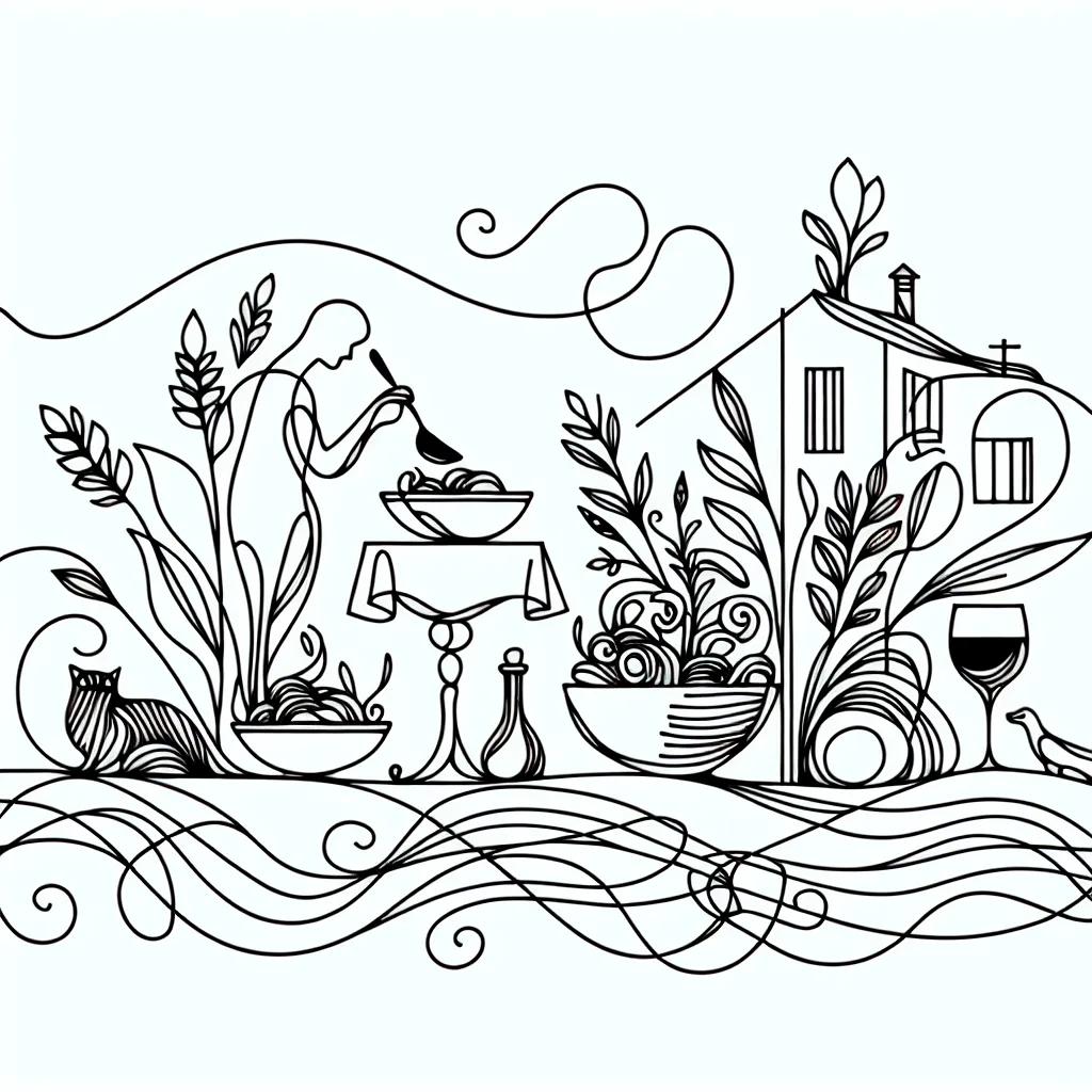 Jeje El Nido AI illustration