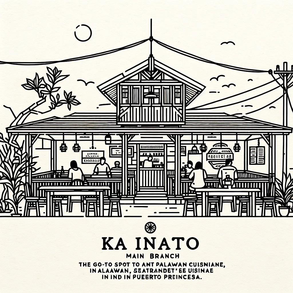 Ka Inato Main Branch AI illustration