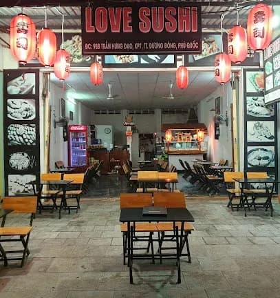 Love Sushi - Restaurants - Duong Dong