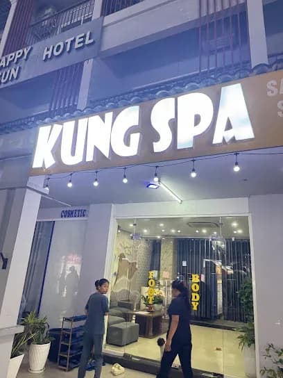 Kung Spa Phu Quoc - Spas & Wellness - Bãi Trường