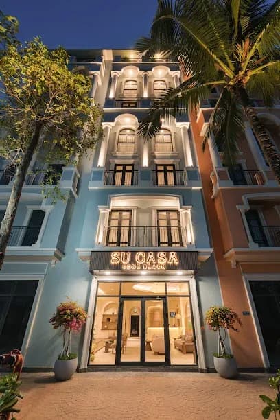 Su Casa Phu Quoc Long Beach - Hotels - Long Beach