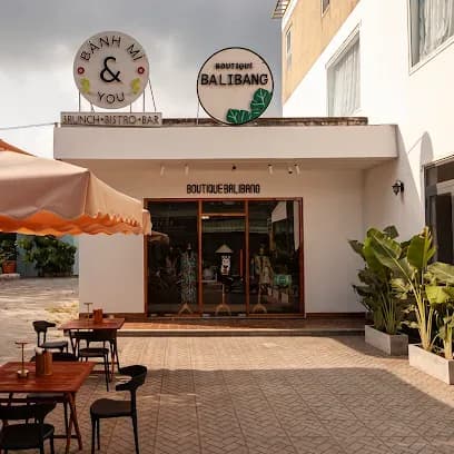 Bánh Mì & You - Restaurants - Cửa Lấp