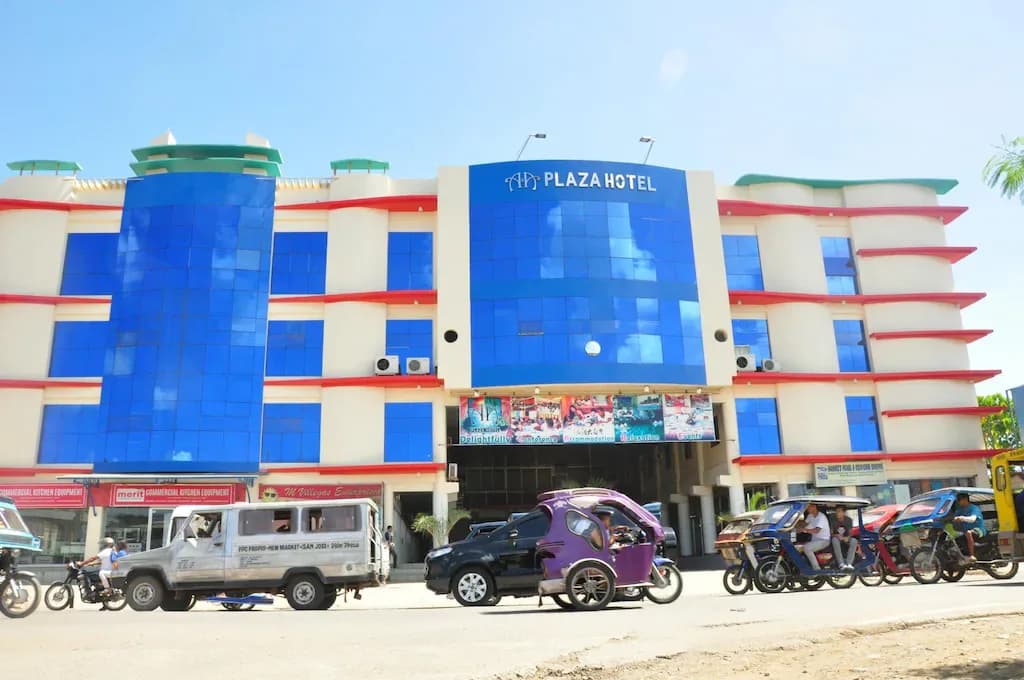 A&A Plaza Hotel - Hotels - Puerto Princesa