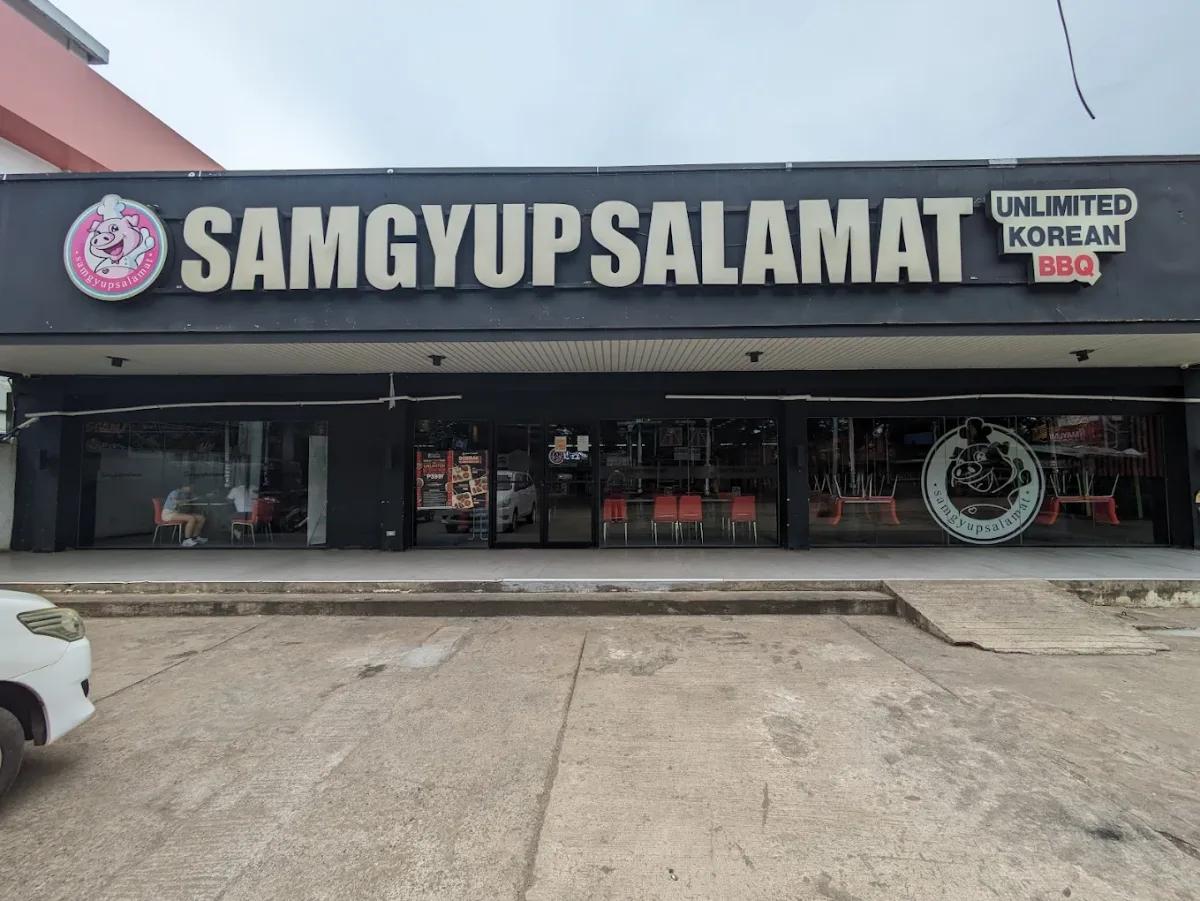 Samgyupsalamat Puerto Princesa - Restaurants - Puerto Princesa
