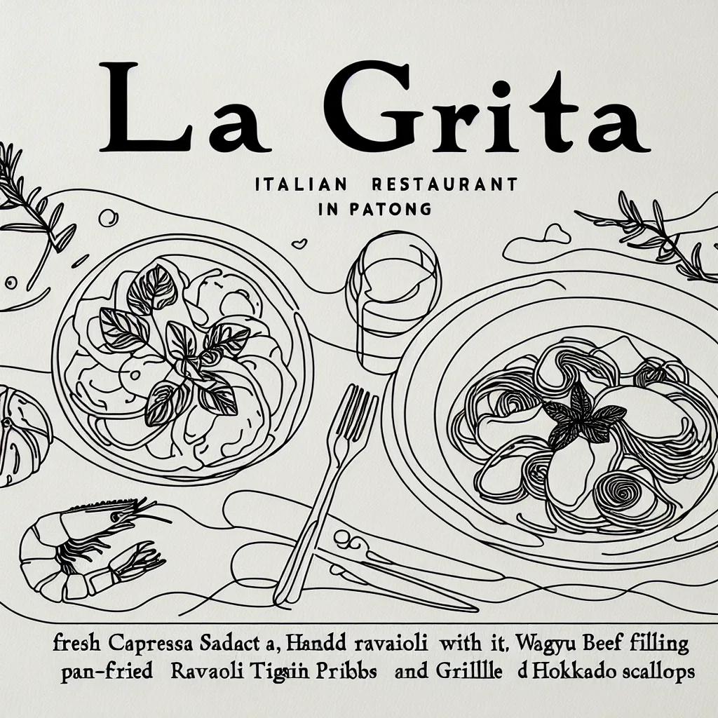 La Gritta AI illustration