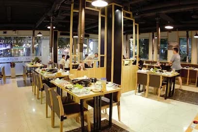 Sot Korean BBQ - Sonasea Shopping Center - Restaurants - Duong To