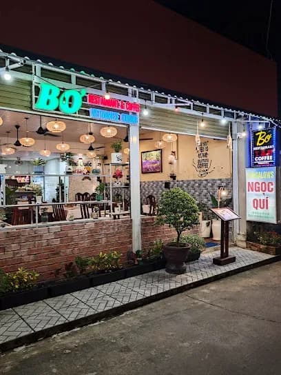Bơ Restaurant & Coffee - Restaurants - Duong Dong