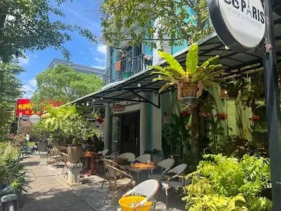 66 PARIS COFFEE TEA HOUSE - Cafes - Duong To