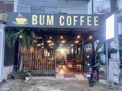 BUM Coffee - Cafes - Duong Dong