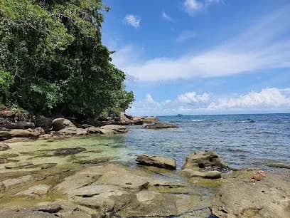 Ganh Dau Beach - Beaches - Ganh Dau