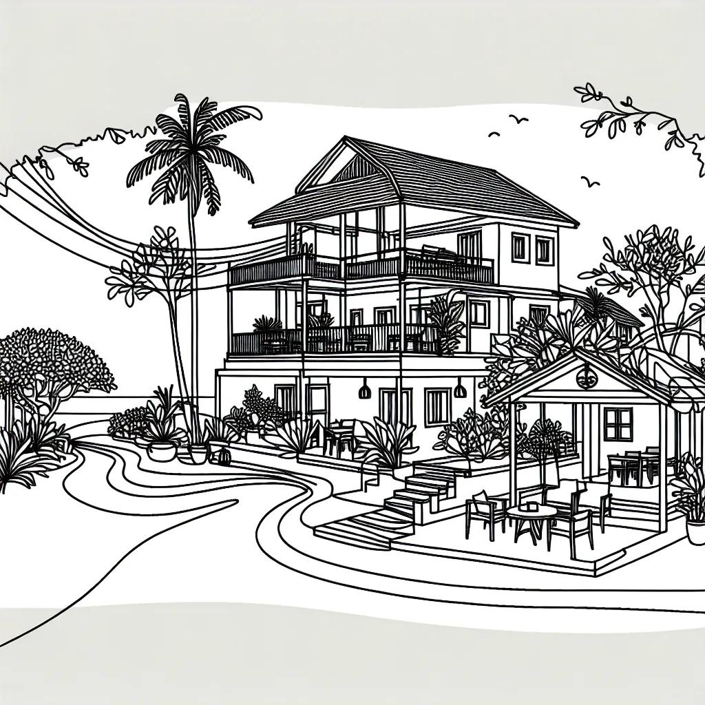 Ocean Breeze Inn - Hotels - Station 3