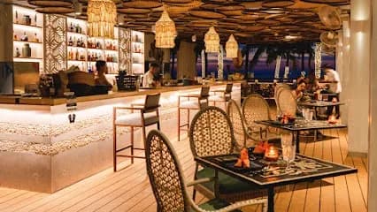 Cyan Bar & Sunset Dining - Salinda Resort - Restaurants - Duong To