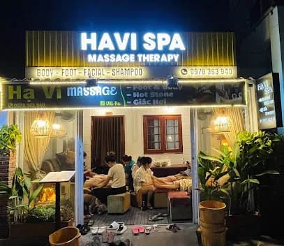 HaVi Spa & Massage Therapy - Spas & Wellness - Cửa Lấp