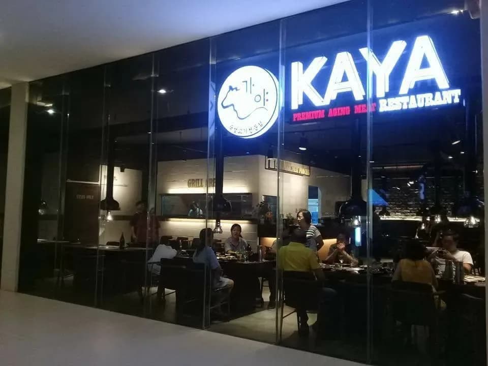 KAYA Korean BBQ Cebu - Restaurants - Cebu City