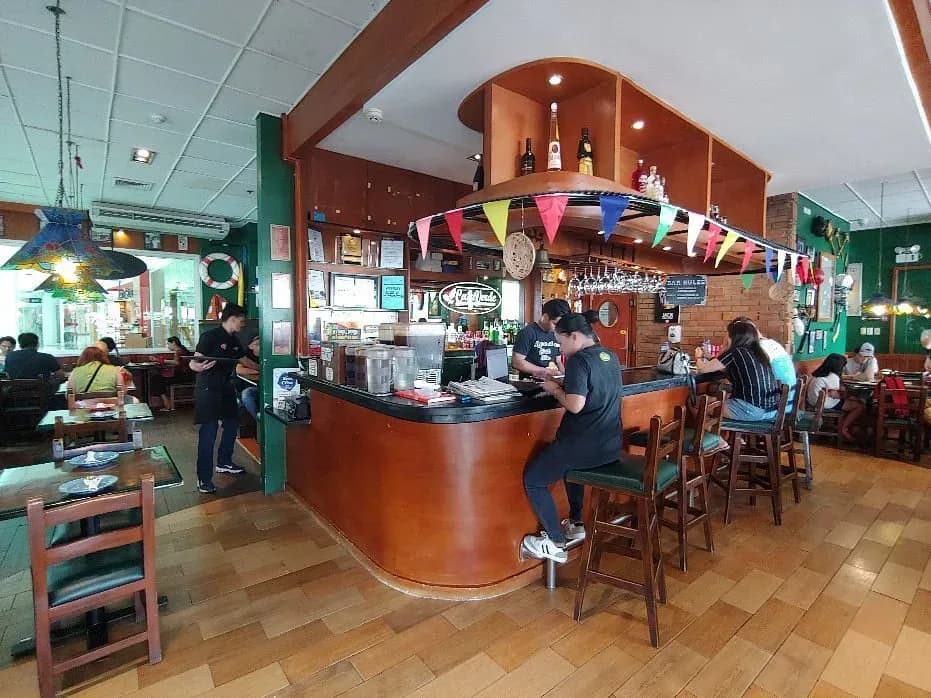 Casa Verde (The Terraces) - Restaurants - Cebu City