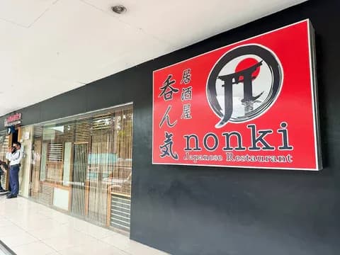 Nonki Japanese Restaurant (Mactan) - Restaurants - Lapu-Lapu City
