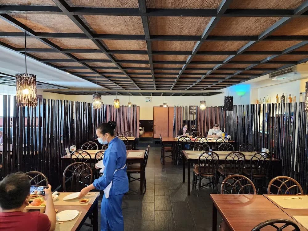 Nonki Japanese Restaurant (J Park) - Restaurants - Lapu-Lapu City