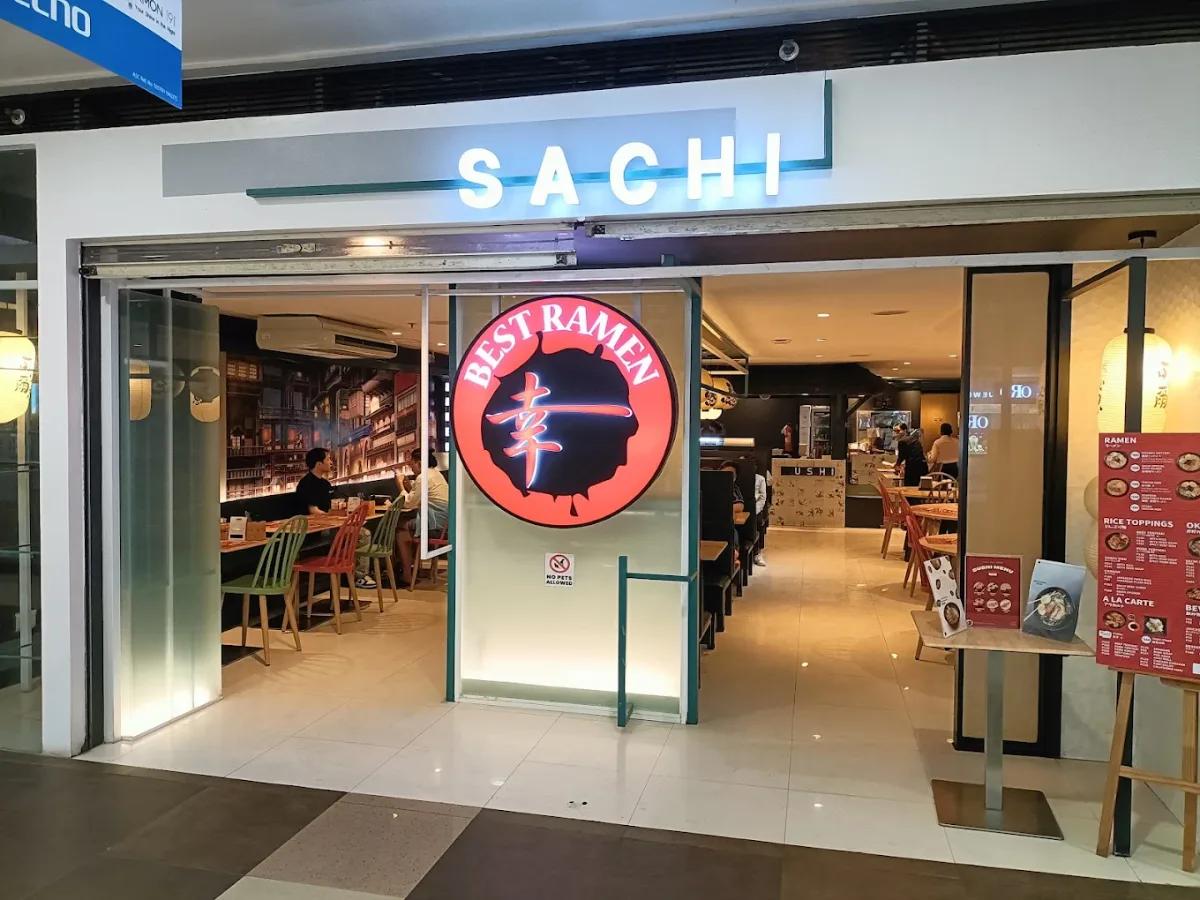 Sachi Best Ramen (SM City) - Restaurants - Cebu City