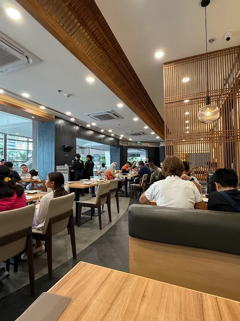 Botejyu (Ayala Center) - Restaurants - Cebu City