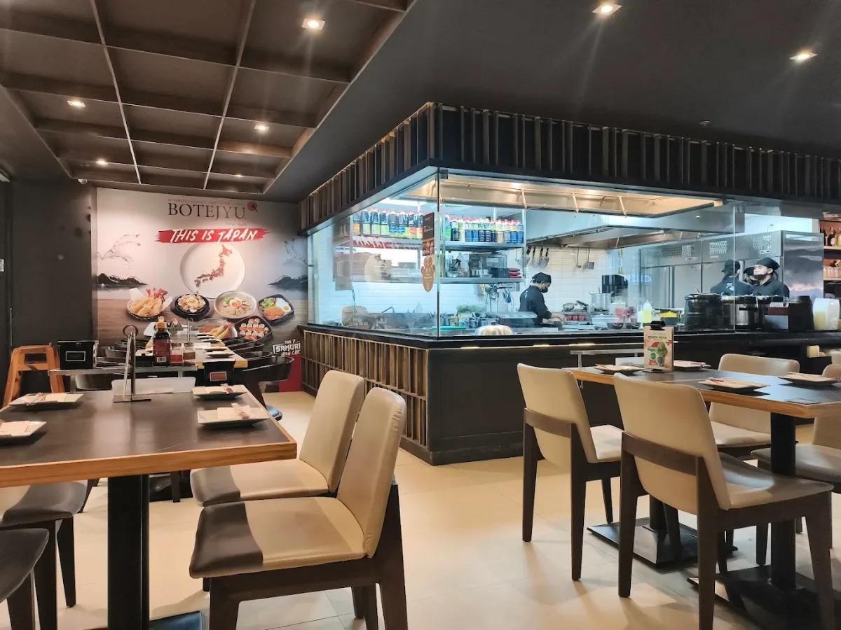 Botejyu (SM J Mall) - Restaurants - Mandaue