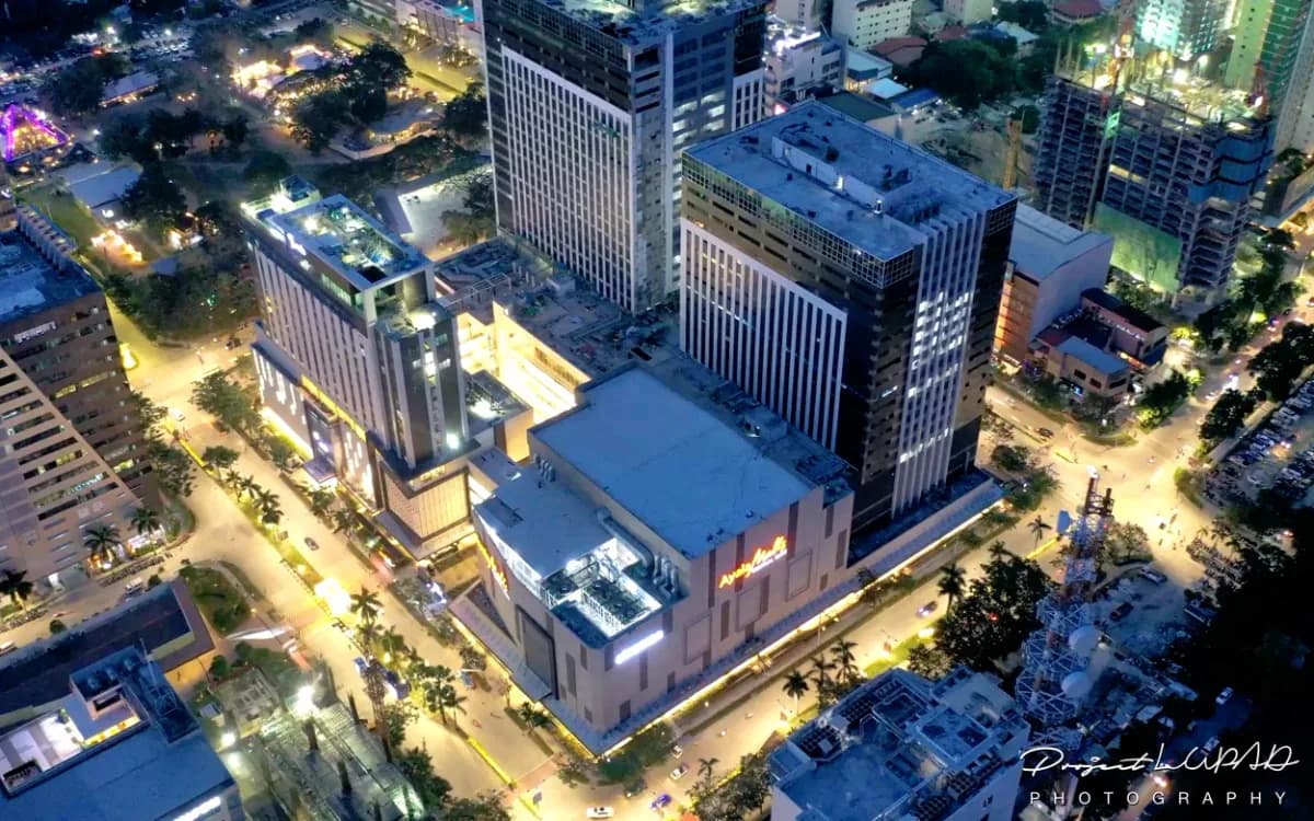 Ayala Malls Central Bloc - Shopping - Cebu City