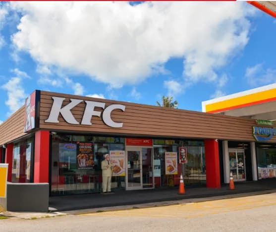 KFC Barrigada - Restaurants - Barrigada