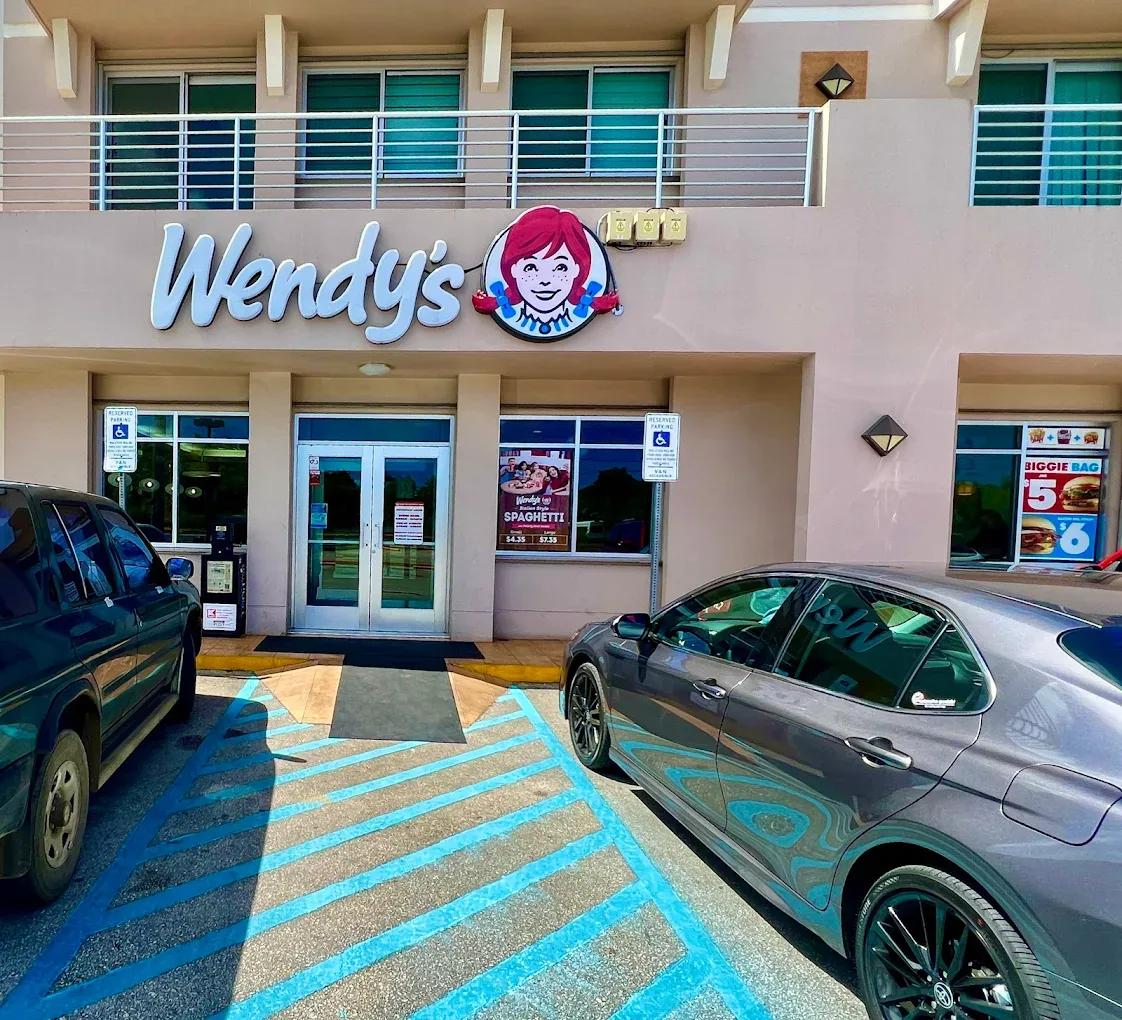 Wendy's Dededo