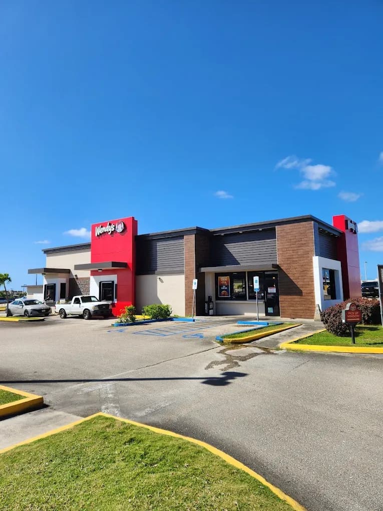 Wendy's Tamuning