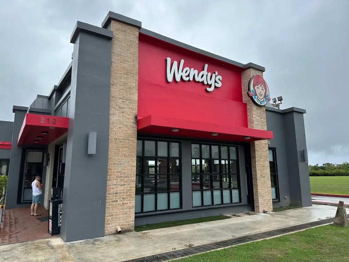 Wendy's Barrigada